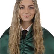 Soy Thalía graduada en educación primaria, me ofrezco para dar clases tanto presencial como online. Doy todas las materias